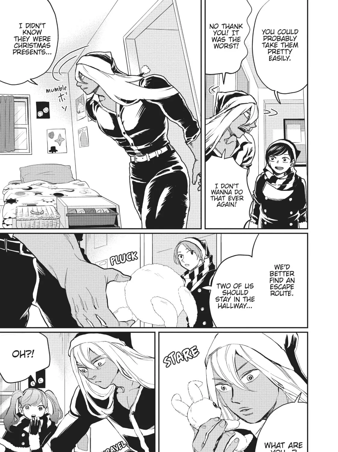 Read Black Night Parade chapter 18 image 62 on Lezhin