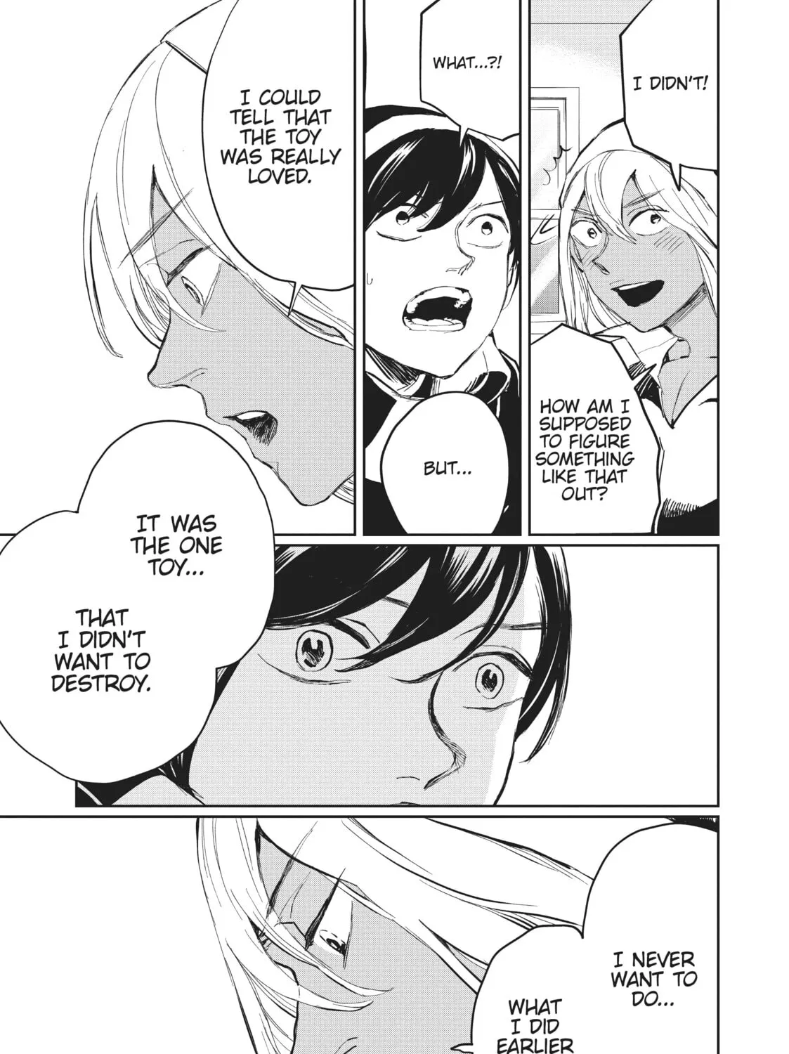 Read Black Night Parade chapter 18 image 66 on Lezhin