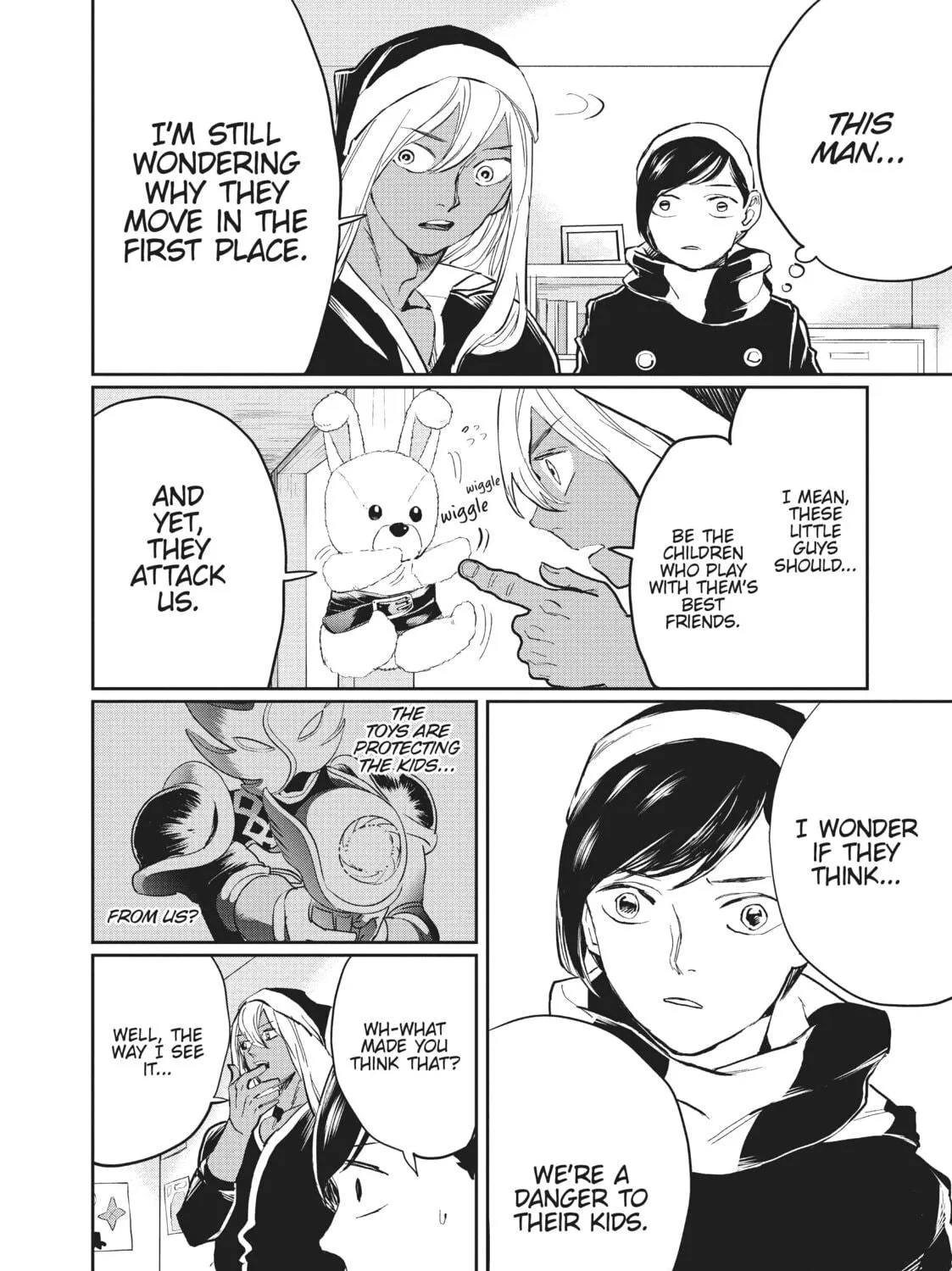 Read Black Night Parade chapter 18 image 68 on Lezhin
