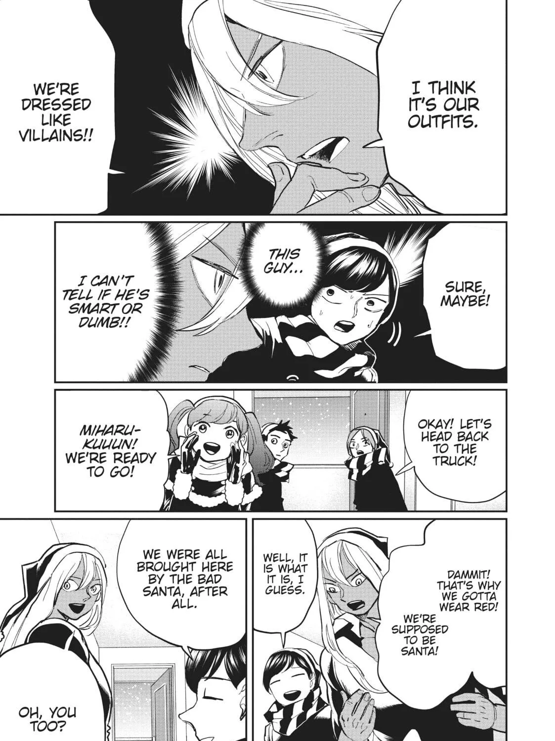 Read Black Night Parade chapter 18 image 70 on Lezhin