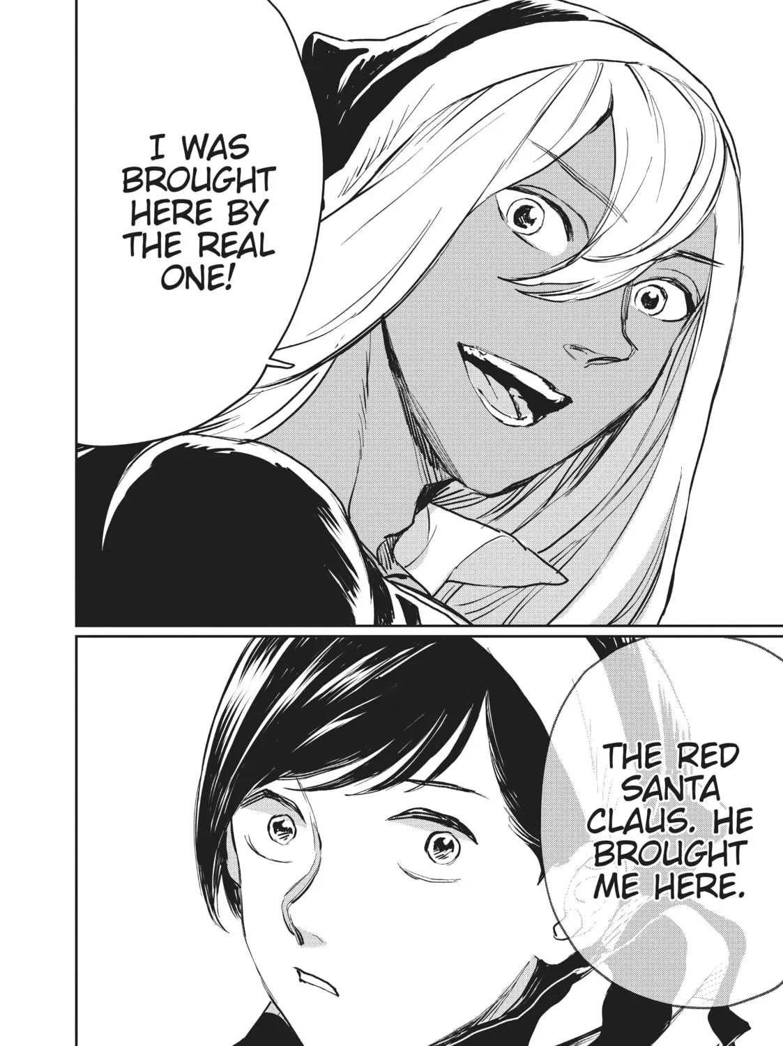 Read Black Night Parade chapter 18 image 72 on Lezhin