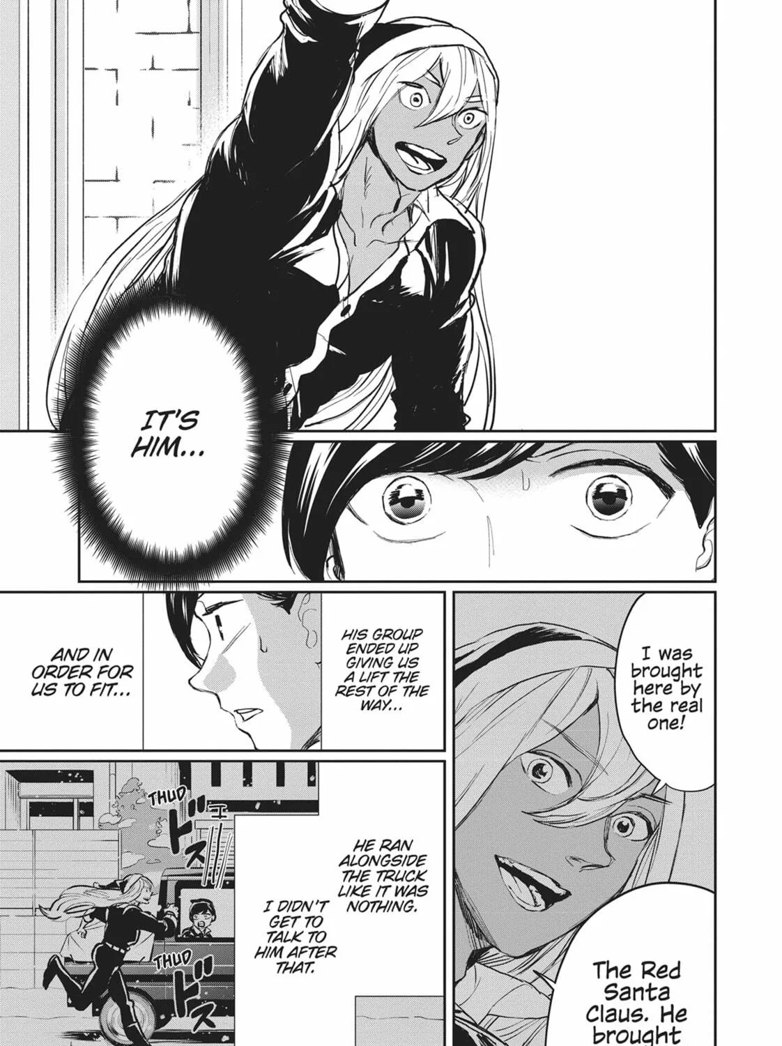 Read Black Night Parade chapter 19 image 16 on Lezhin