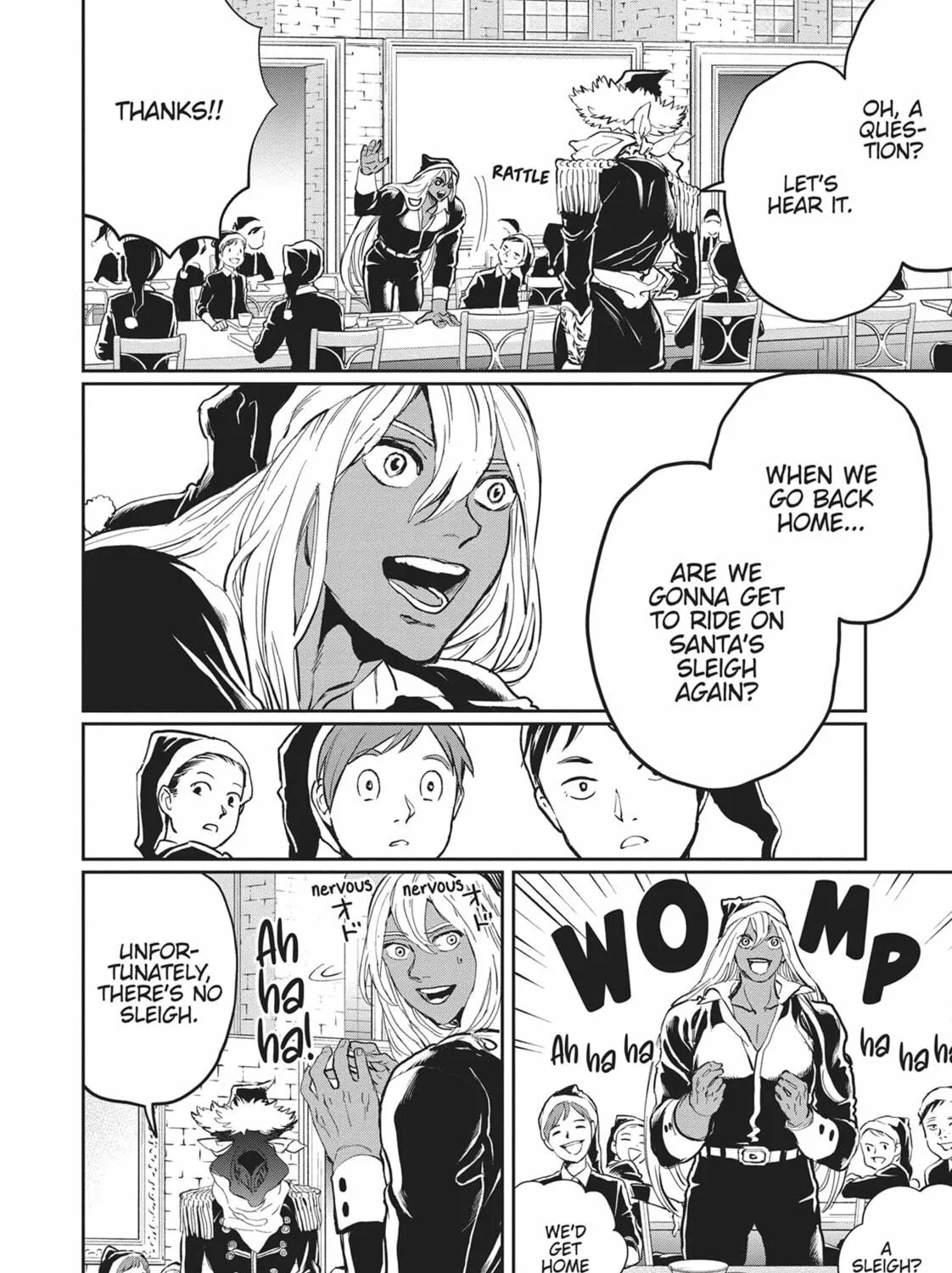 Read Black Night Parade chapter 19 image 18 on Lezhin