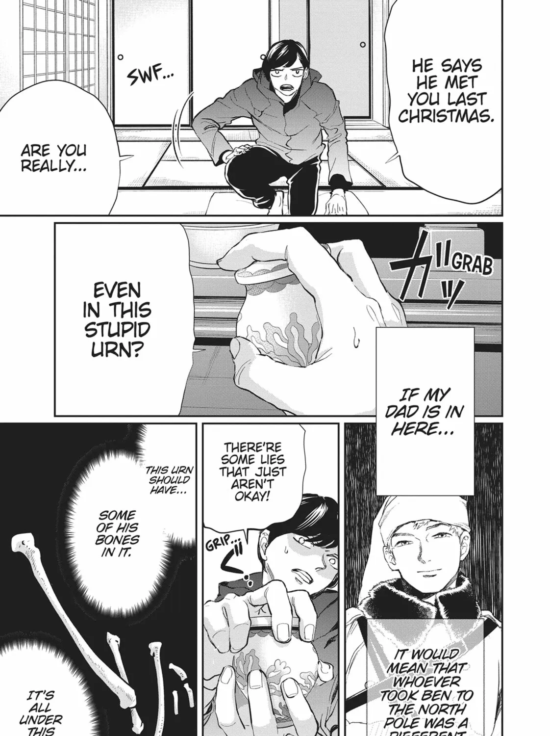 Read Black Night Parade chapter 19 image 36 on Lezhin