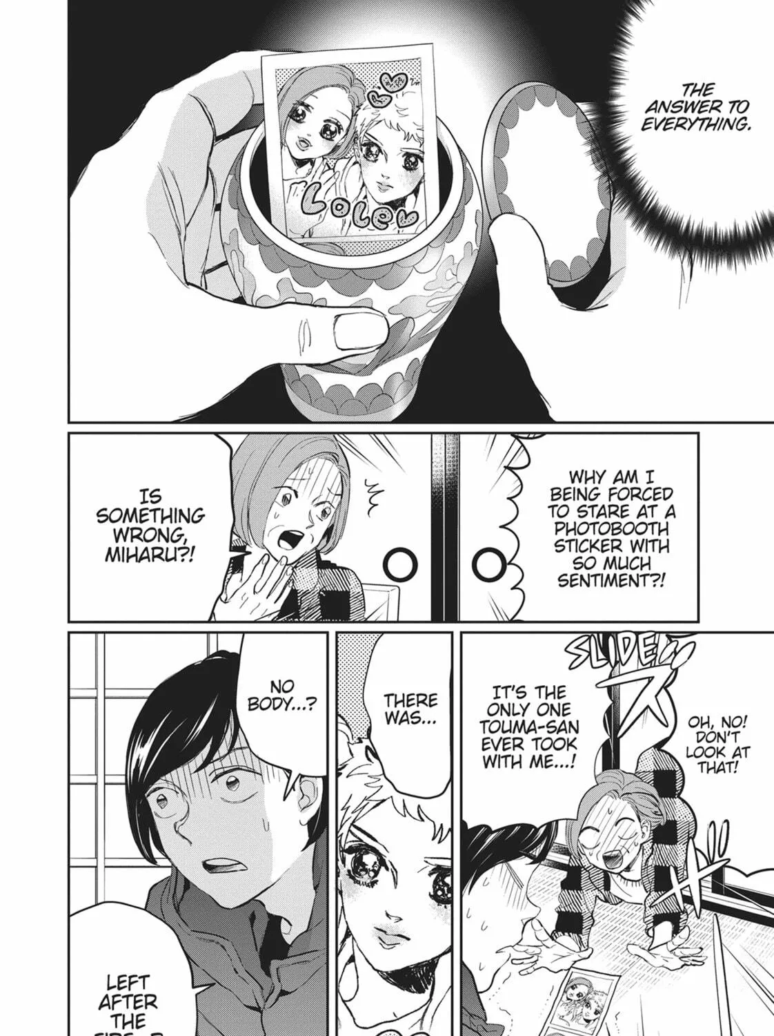 Read Black Night Parade chapter 19 image 38 on Lezhin