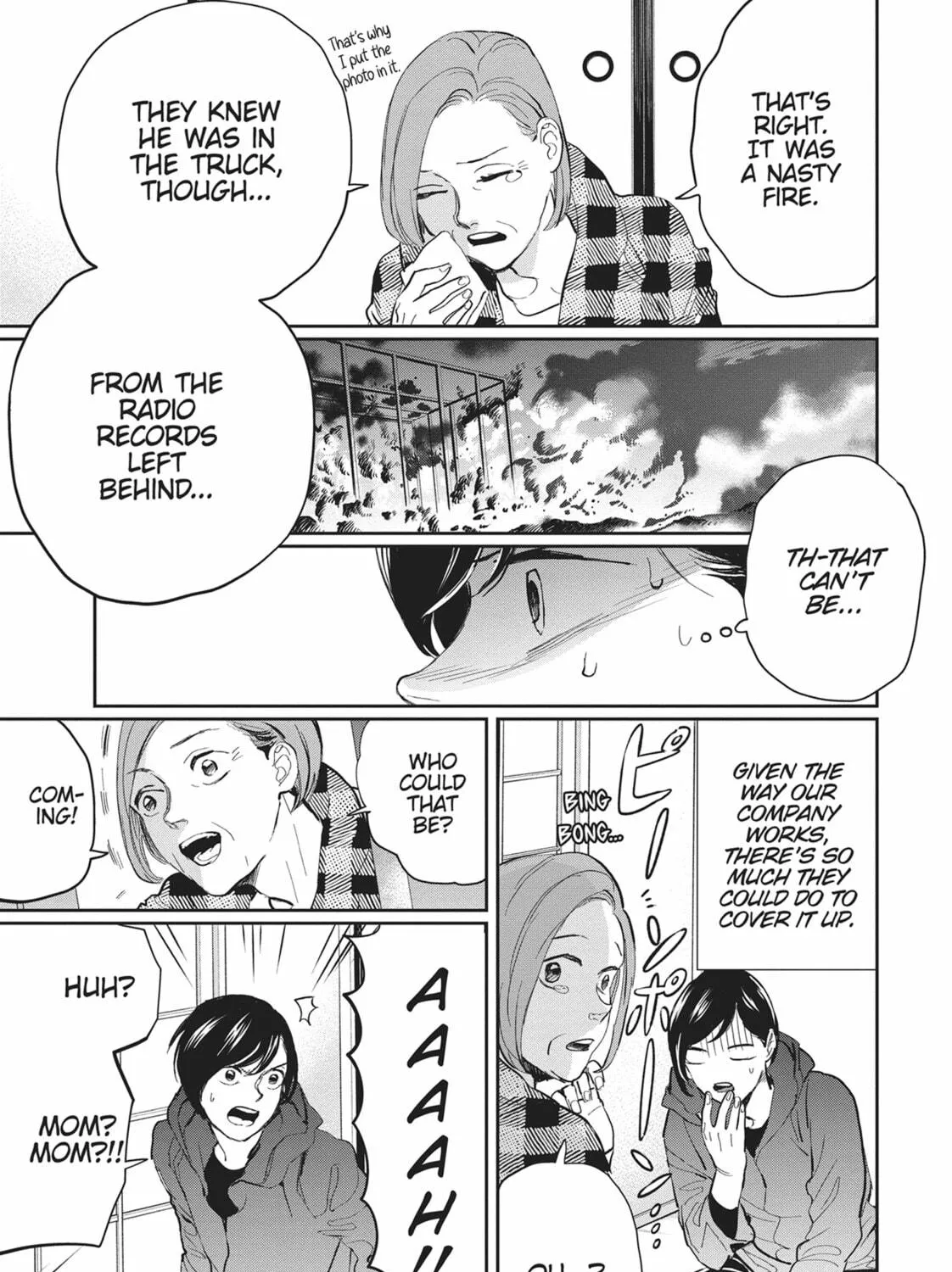 Read Black Night Parade chapter 19 image 40 on Lezhin