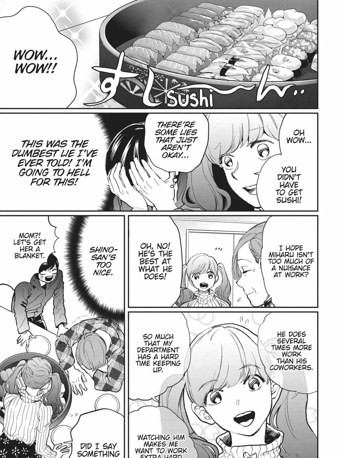 Read Black Night Parade chapter 19 image 44 on Lezhin