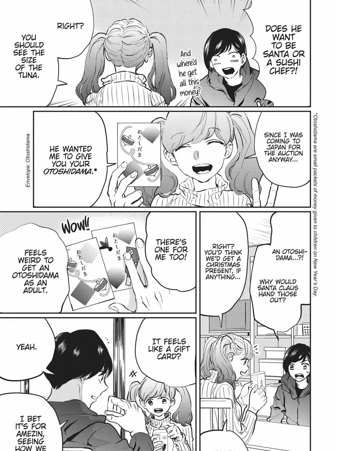 Read Black Night Parade chapter 19 image 48 on Lezhin