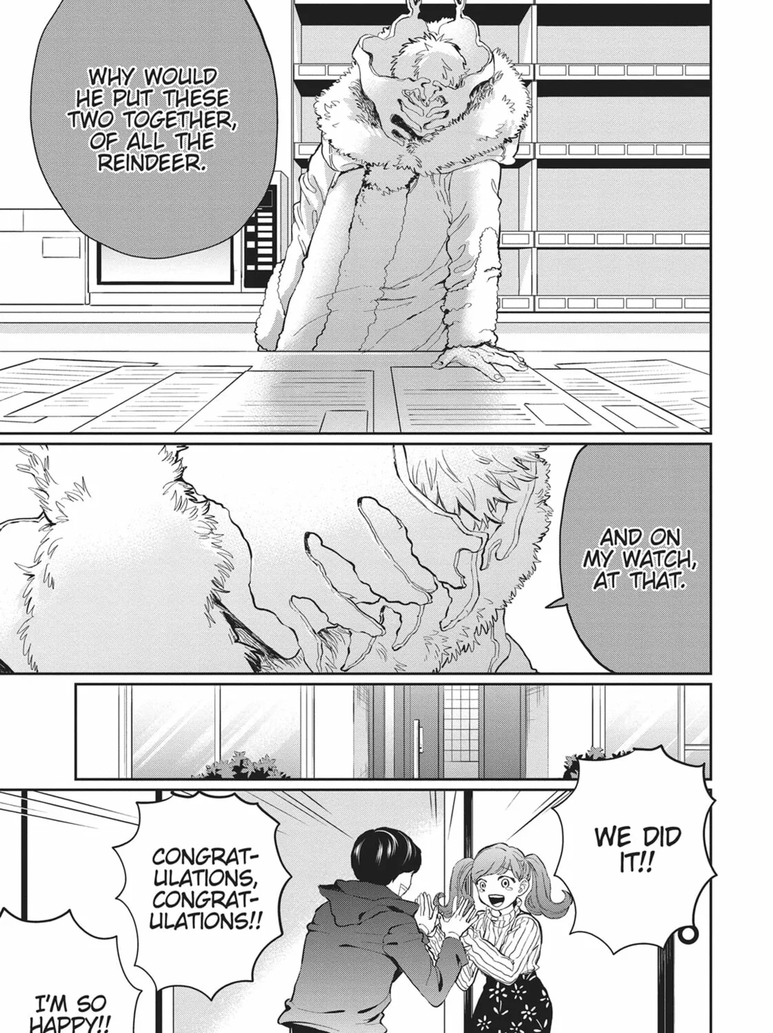 Read Black Night Parade chapter 19 image 60 on Lezhin
