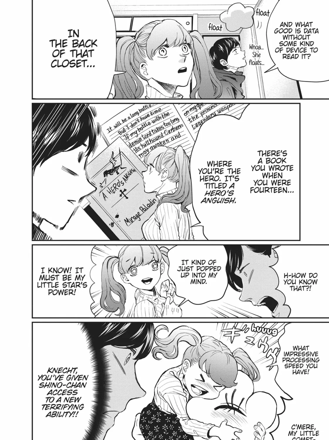 Read Black Night Parade chapter 19 image 66 on Lezhin