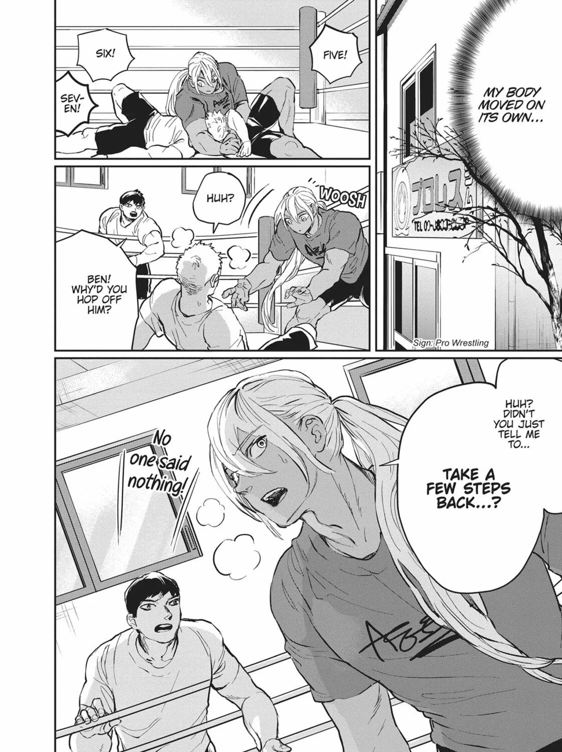 Read Black Night Parade chapter 19 image 70 on Lezhin