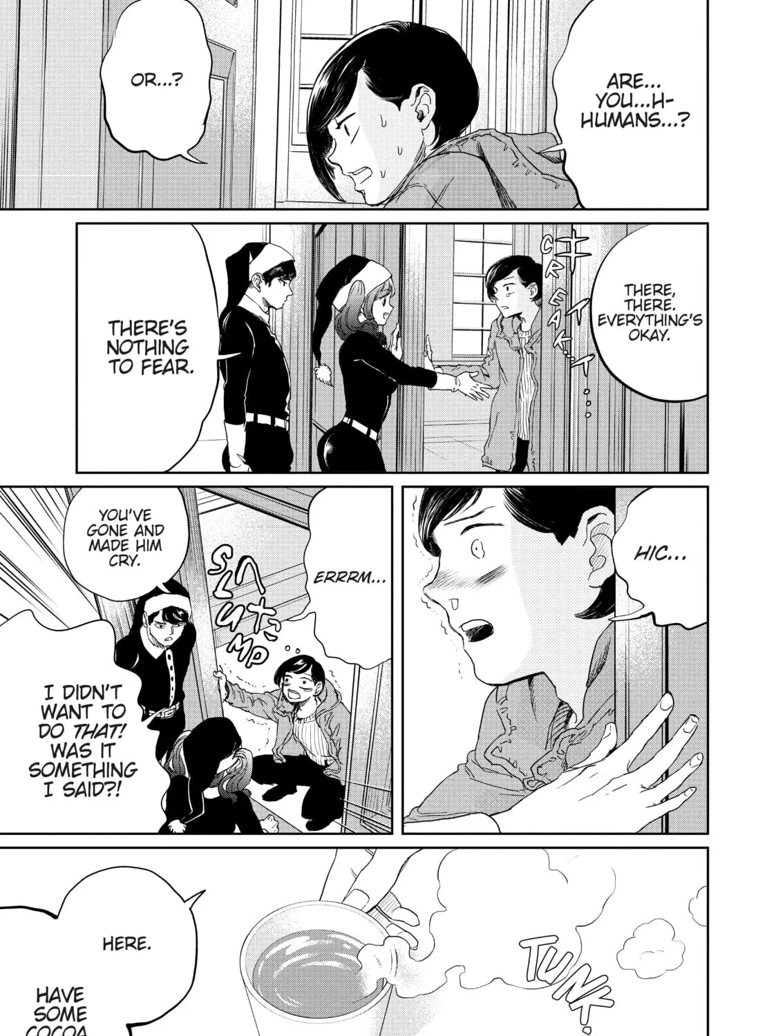 Read Black Night Parade chapter 2 image 12 on Lezhin