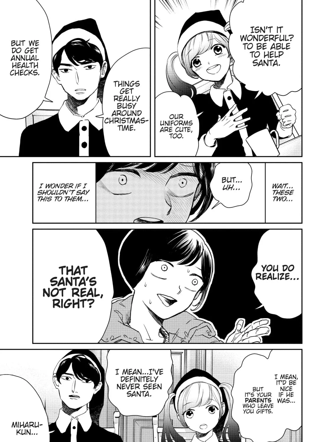 Read Black Night Parade chapter 2 image 20 on Lezhin