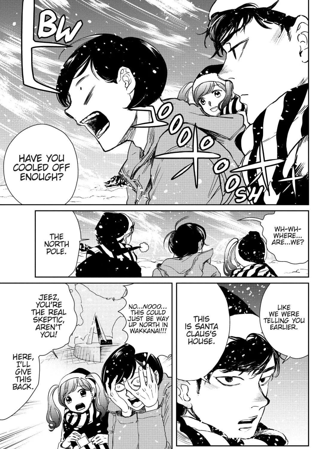 Read Black Night Parade chapter 2 image 28 on Lezhin