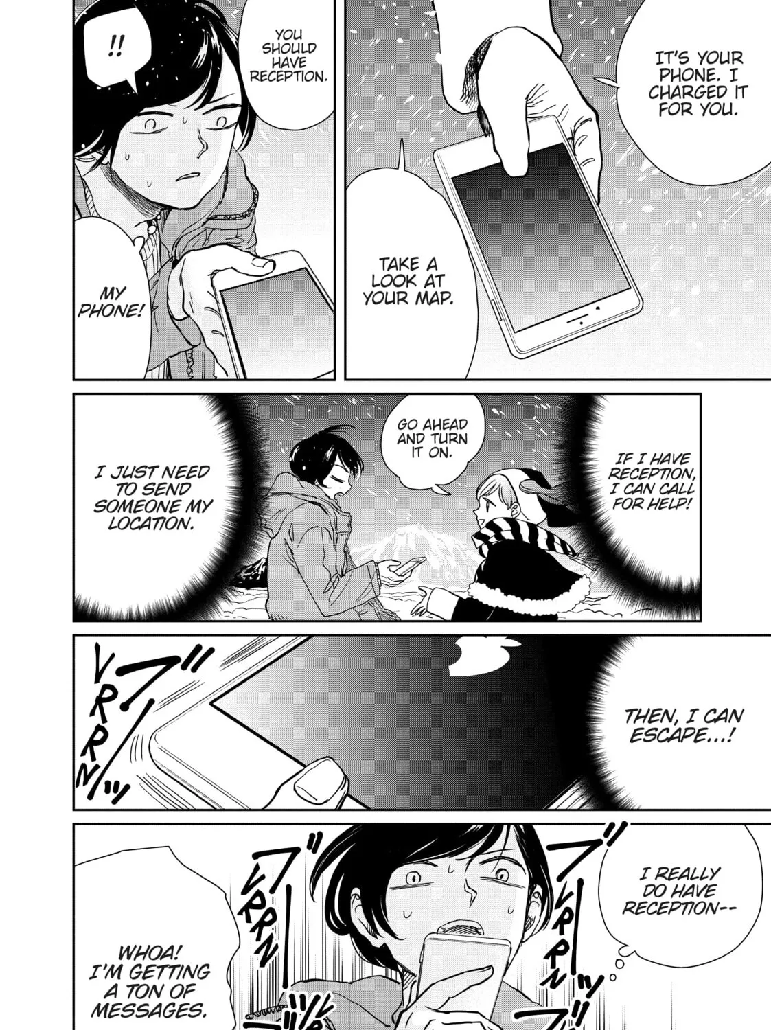 Read Black Night Parade chapter 2 image 30 on Lezhin