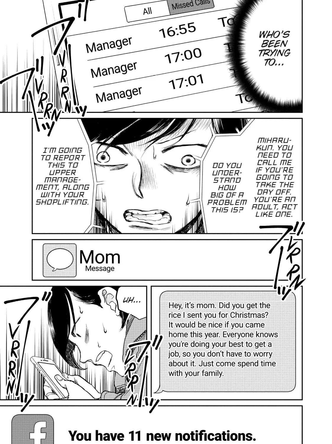 Read Black Night Parade chapter 2 image 32 on Lezhin