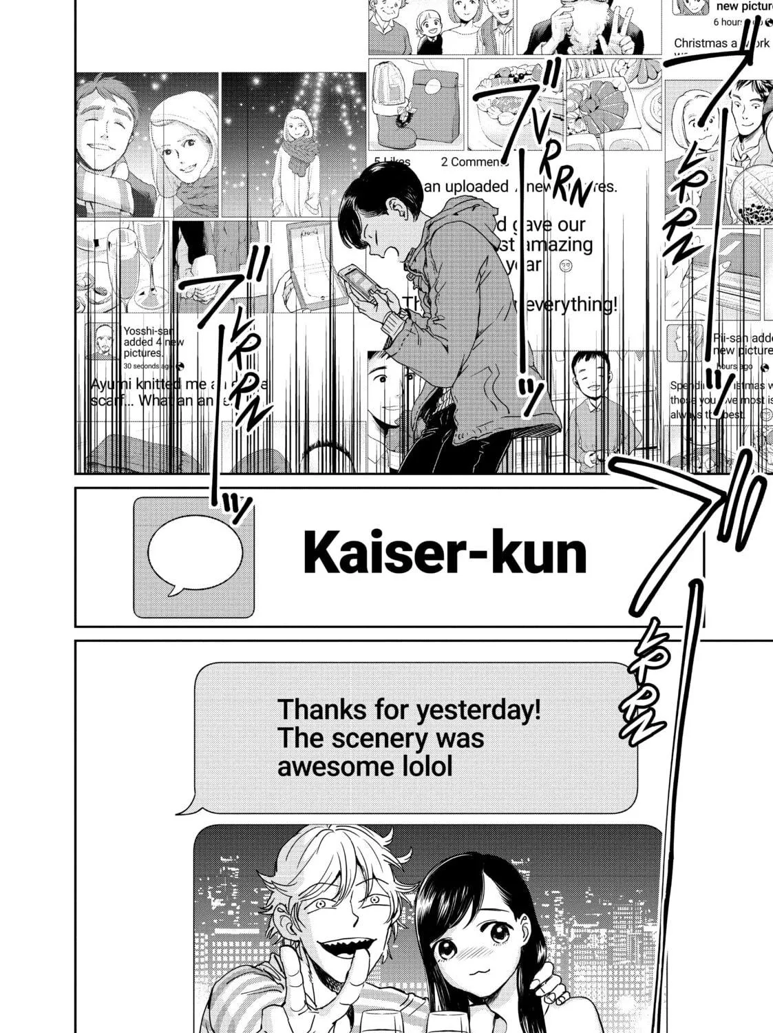 Read Black Night Parade chapter 2 image 34 on Lezhin