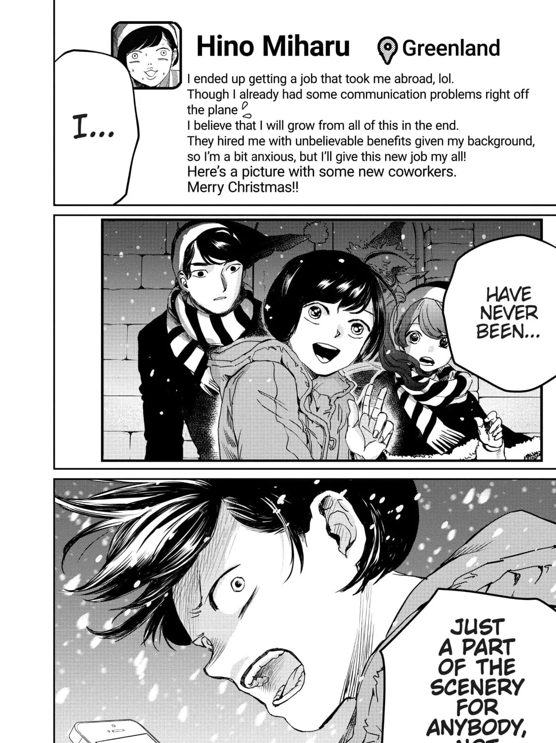 Read Black Night Parade chapter 2 image 42 on Lezhin