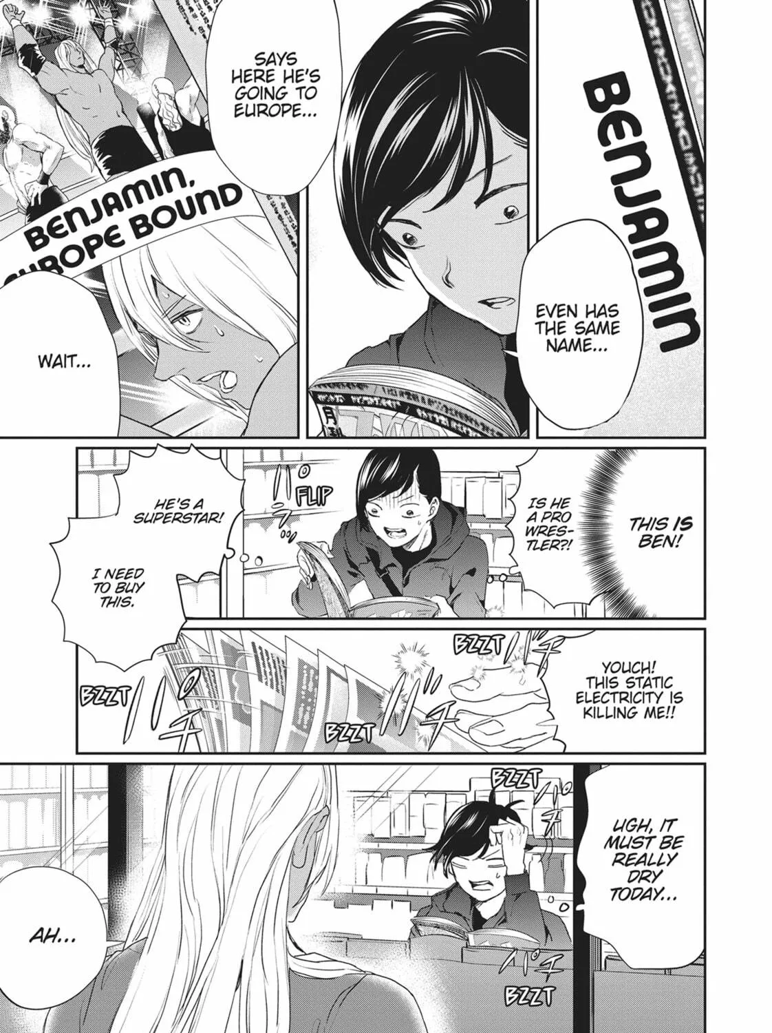 Read Black Night Parade chapter 20 image 16 on Lezhin
