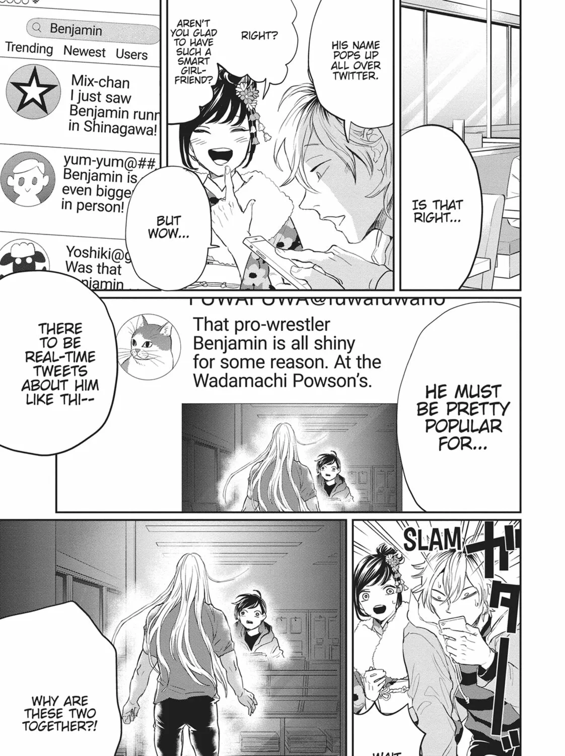 Read Black Night Parade chapter 20 image 24 on Lezhin