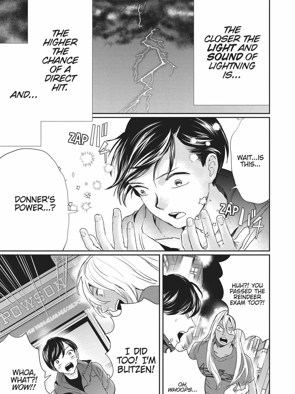 Read Black Night Parade chapter 20 image 28 on Lezhin