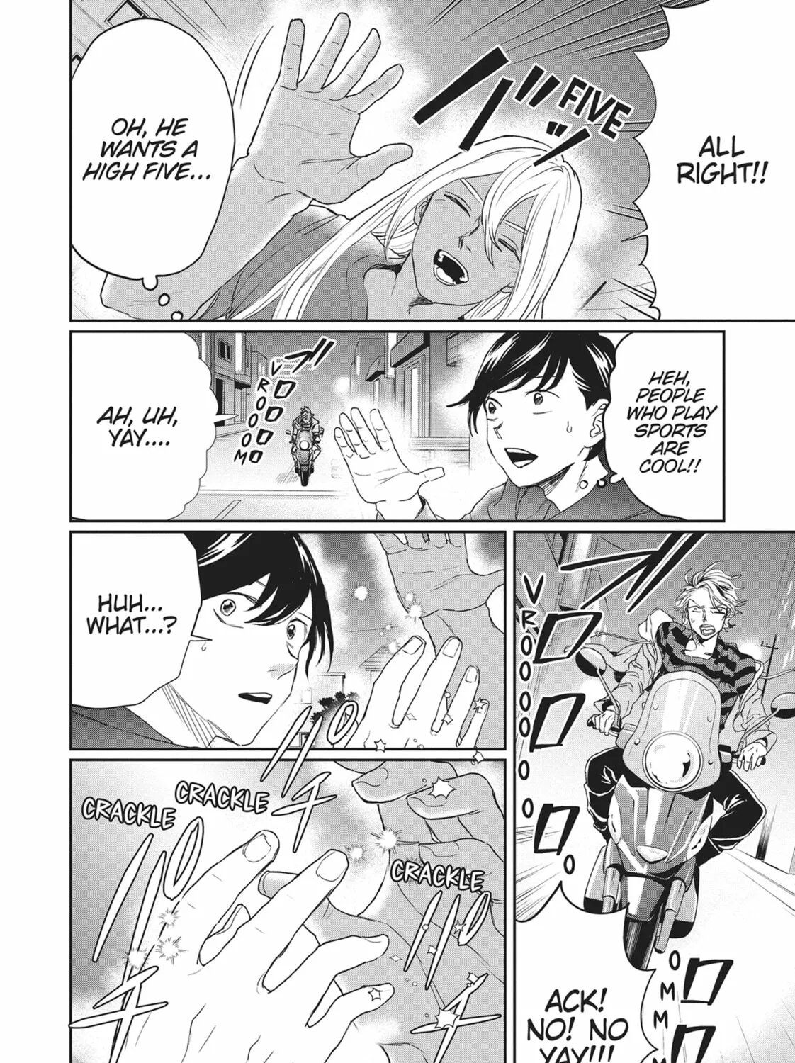Read Black Night Parade chapter 20 image 30 on Lezhin