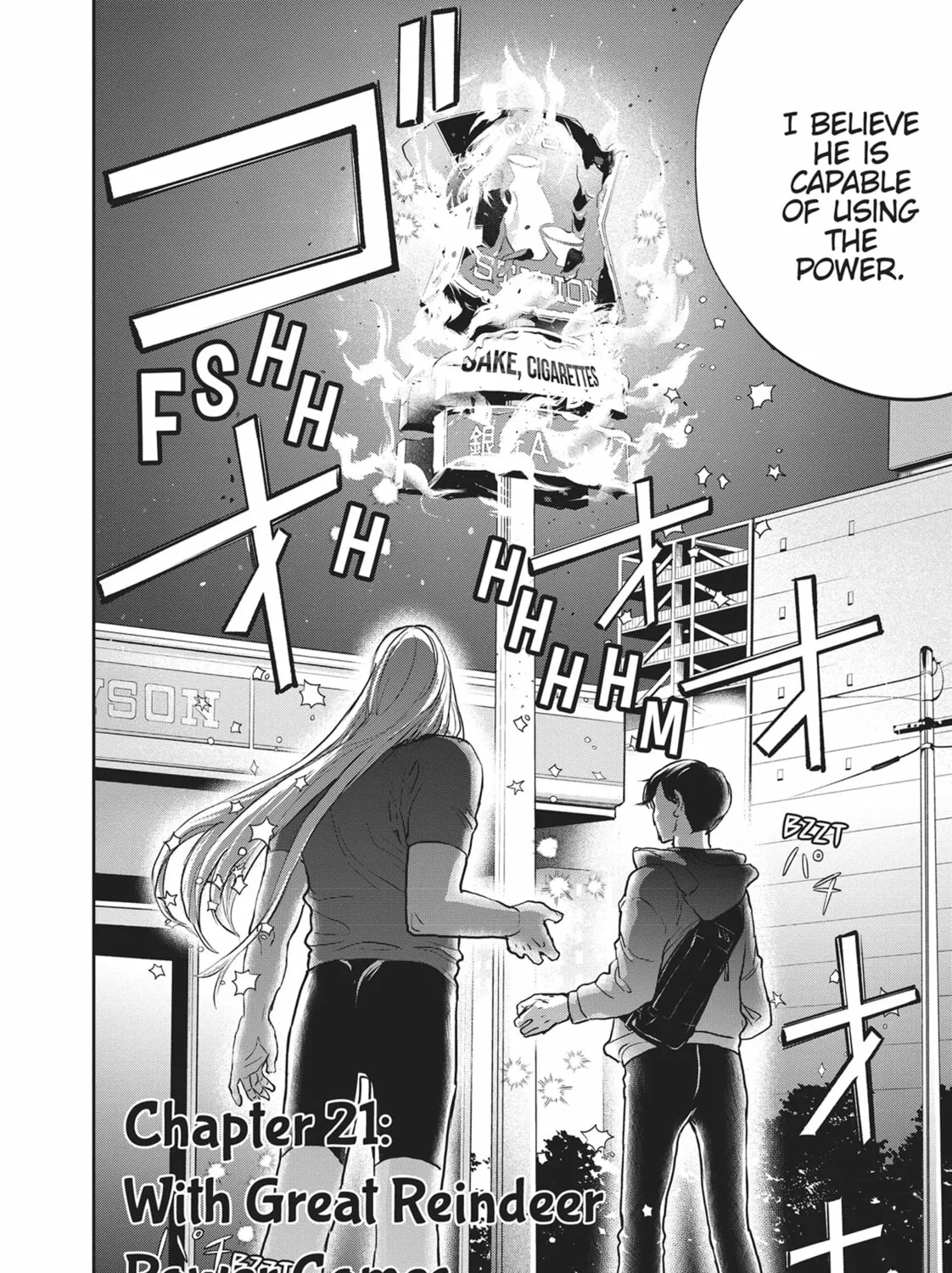Read Black Night Parade chapter 21 image 2 on Lezhin