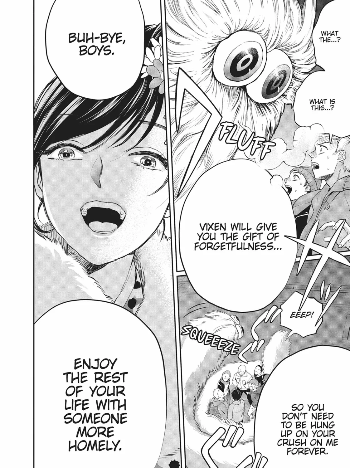 Read Black Night Parade chapter 21 image 26 on Lezhin