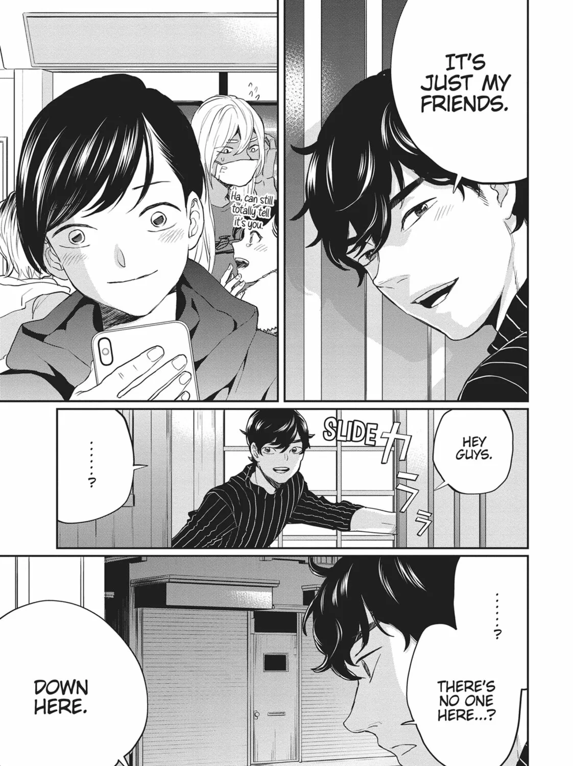 Read Black Night Parade chapter 21 image 32 on Lezhin