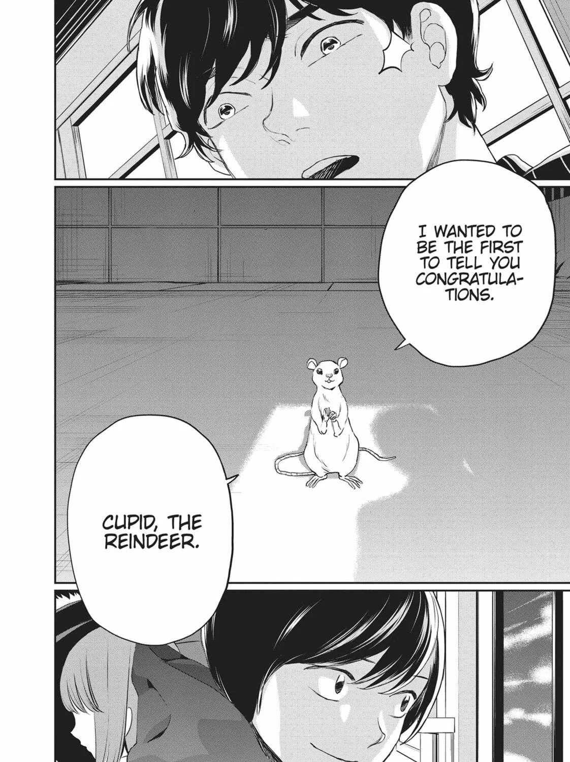 Read Black Night Parade chapter 21 image 34 on Lezhin