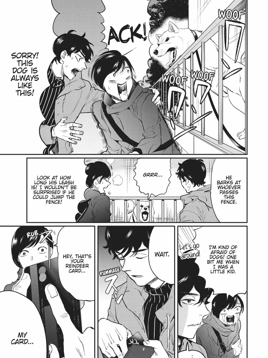 Read Black Night Parade chapter 22 image 12 on Lezhin