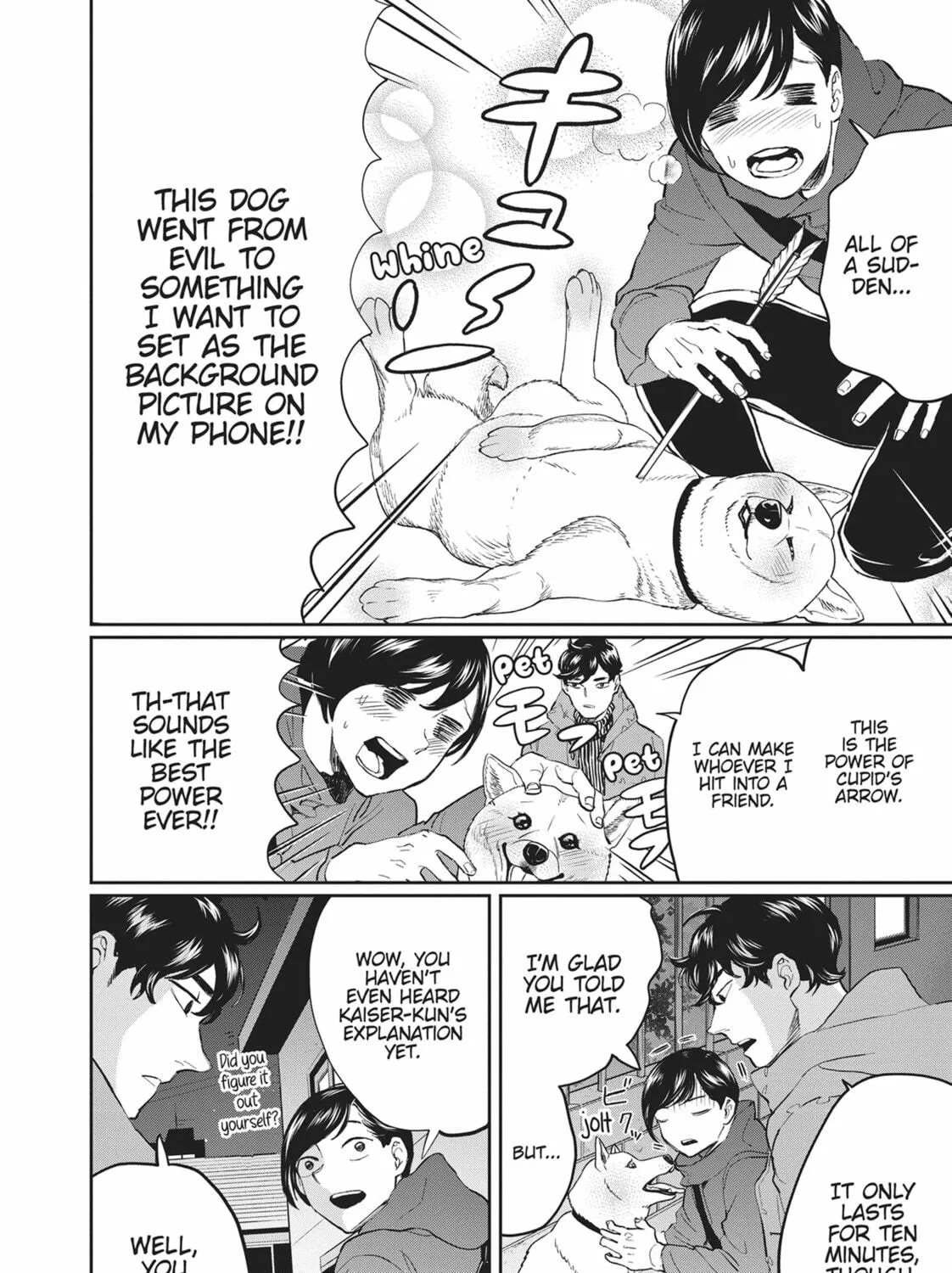 Read Black Night Parade chapter 22 image 18 on Lezhin