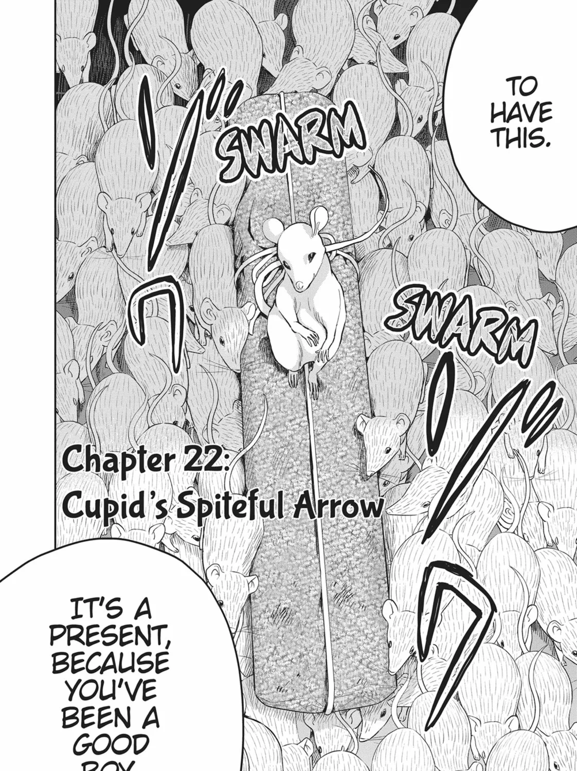 Read Black Night Parade chapter 22 image 2 on Lezhin