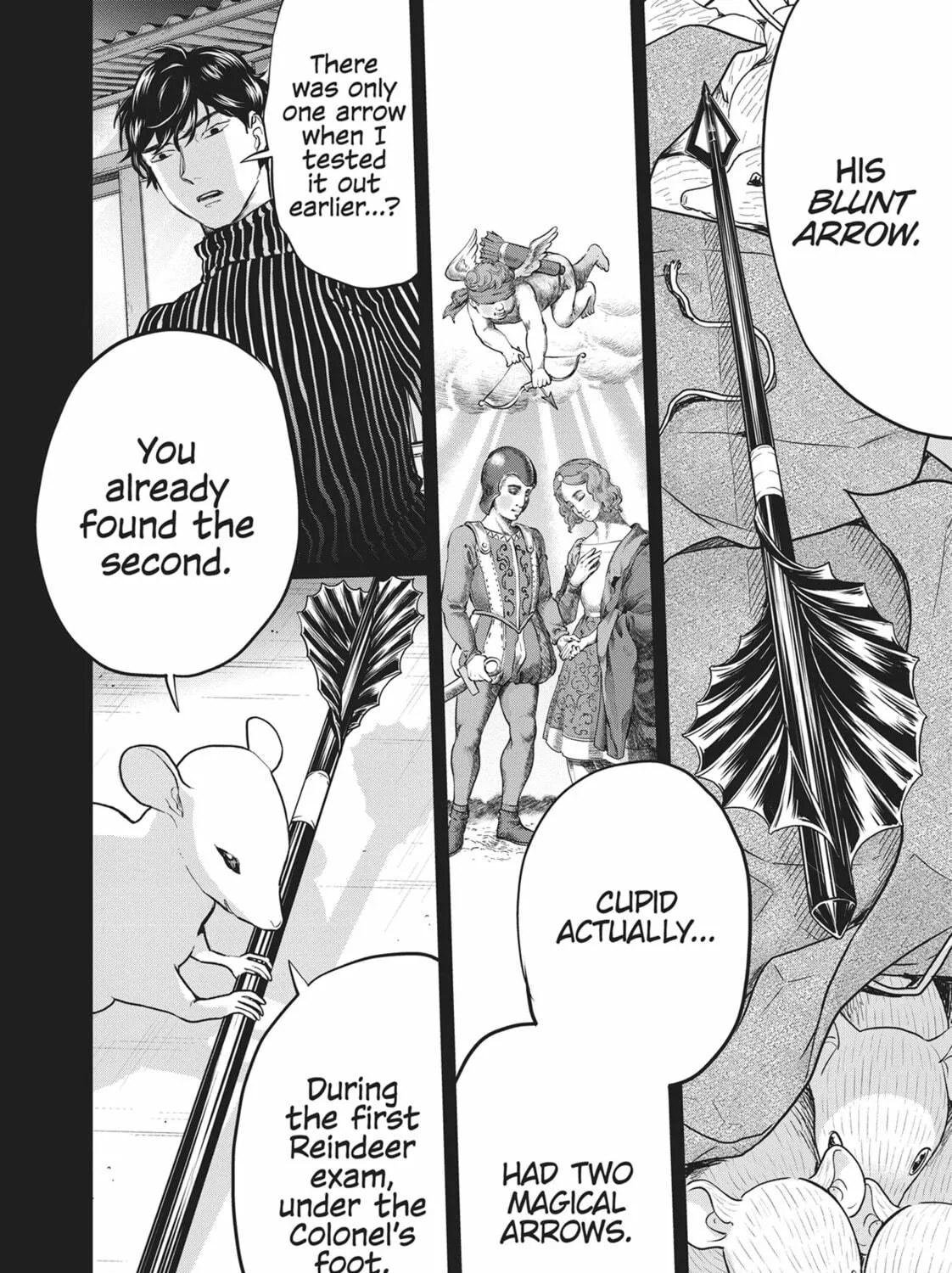Read Black Night Parade chapter 22 image 22 on Lezhin