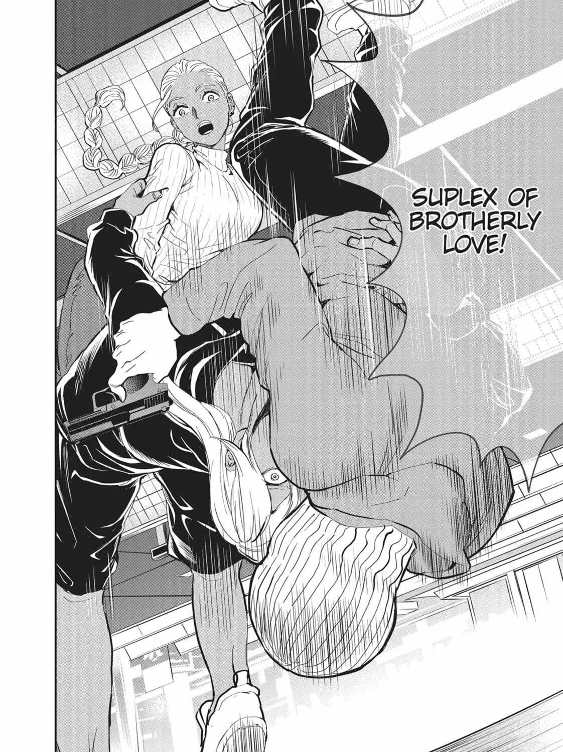 Read Black Night Parade chapter 23 image 10 on Lezhin