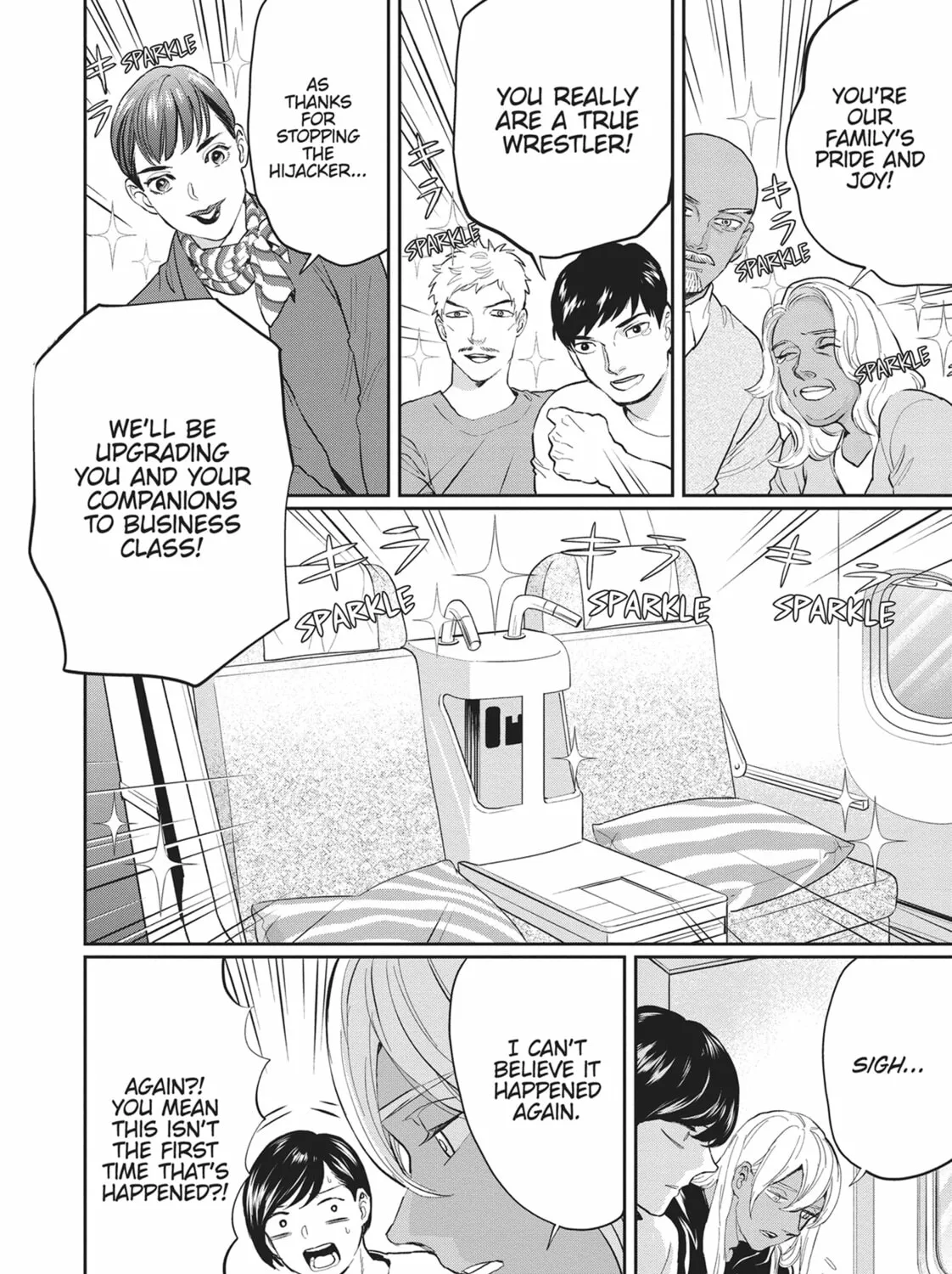 Read Black Night Parade chapter 23 image 14 on Lezhin