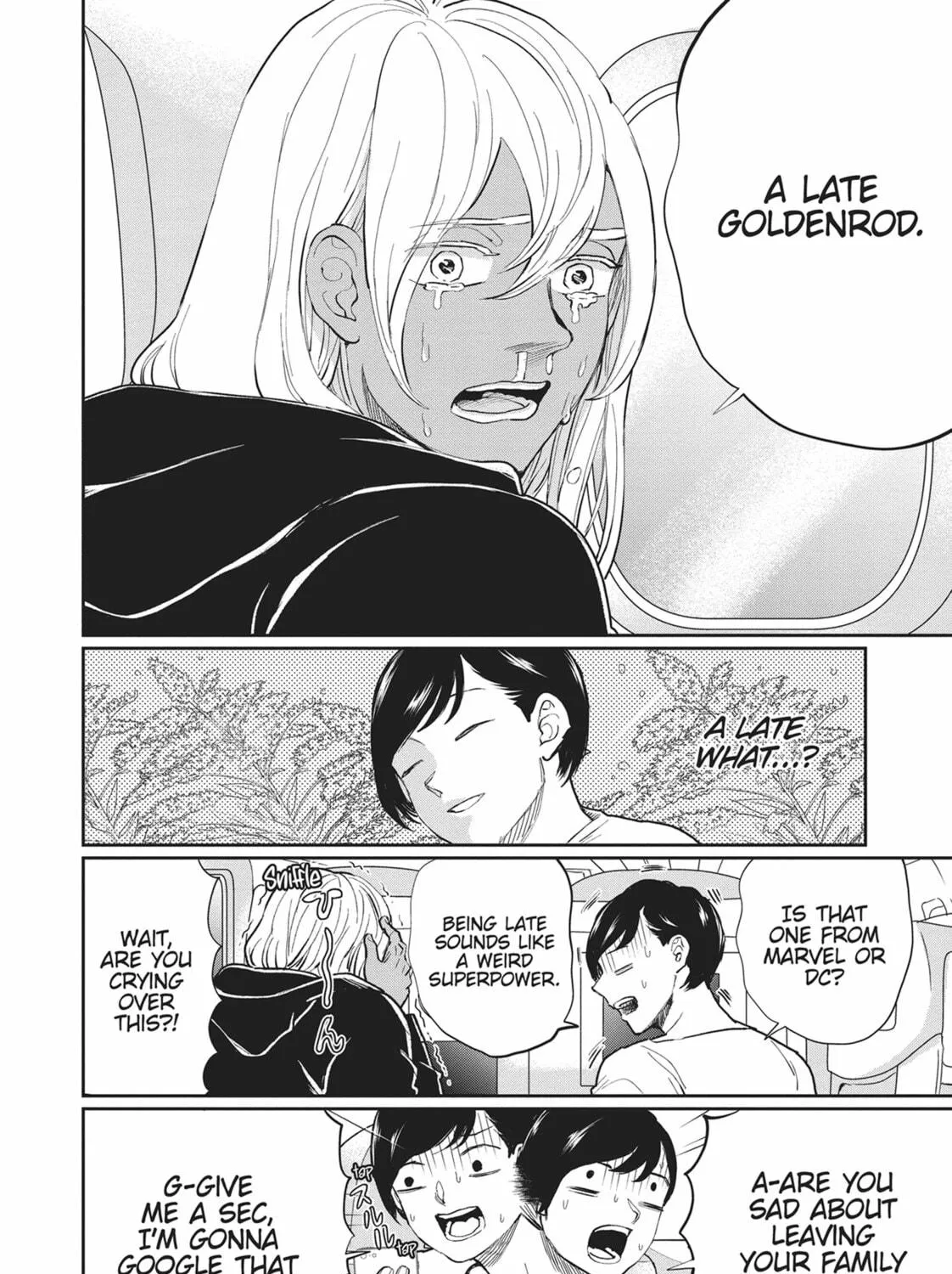 Read Black Night Parade chapter 23 image 18 on Lezhin