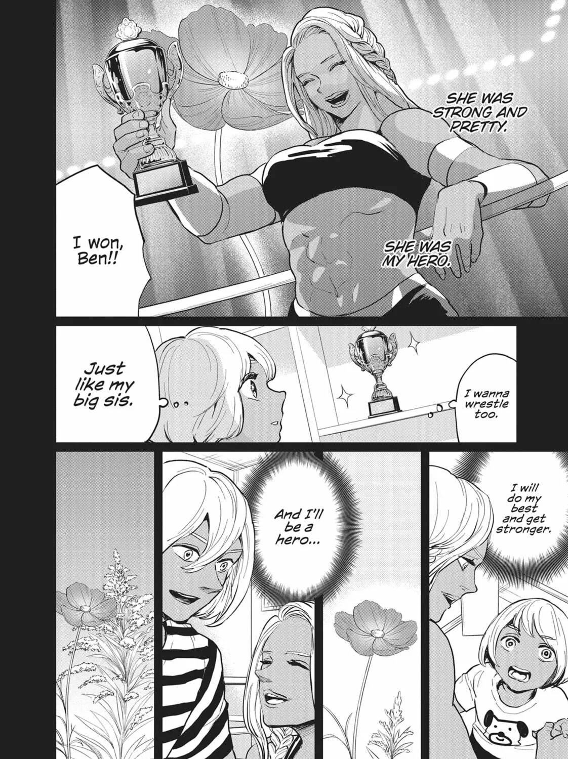 Read Black Night Parade chapter 23 image 22 on Lezhin