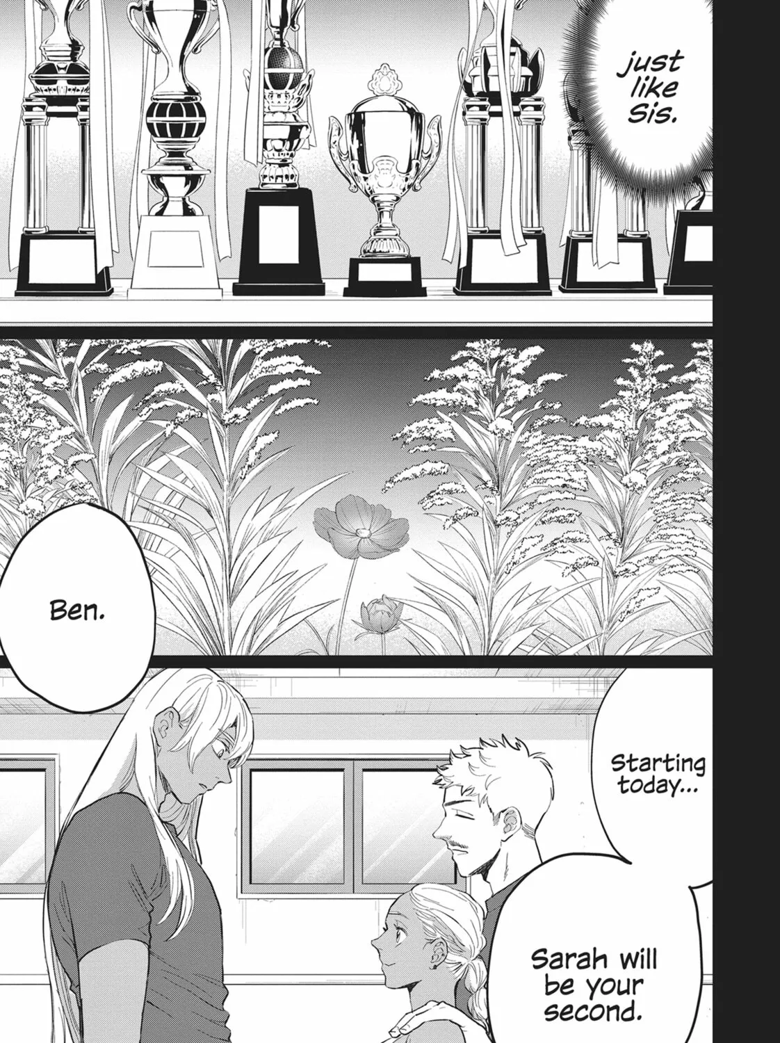 Read Black Night Parade chapter 23 image 24 on Lezhin