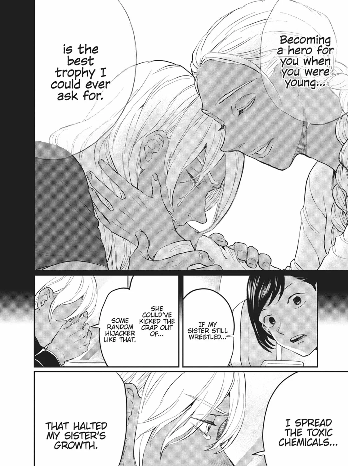 Read Black Night Parade chapter 23 image 30 on Lezhin