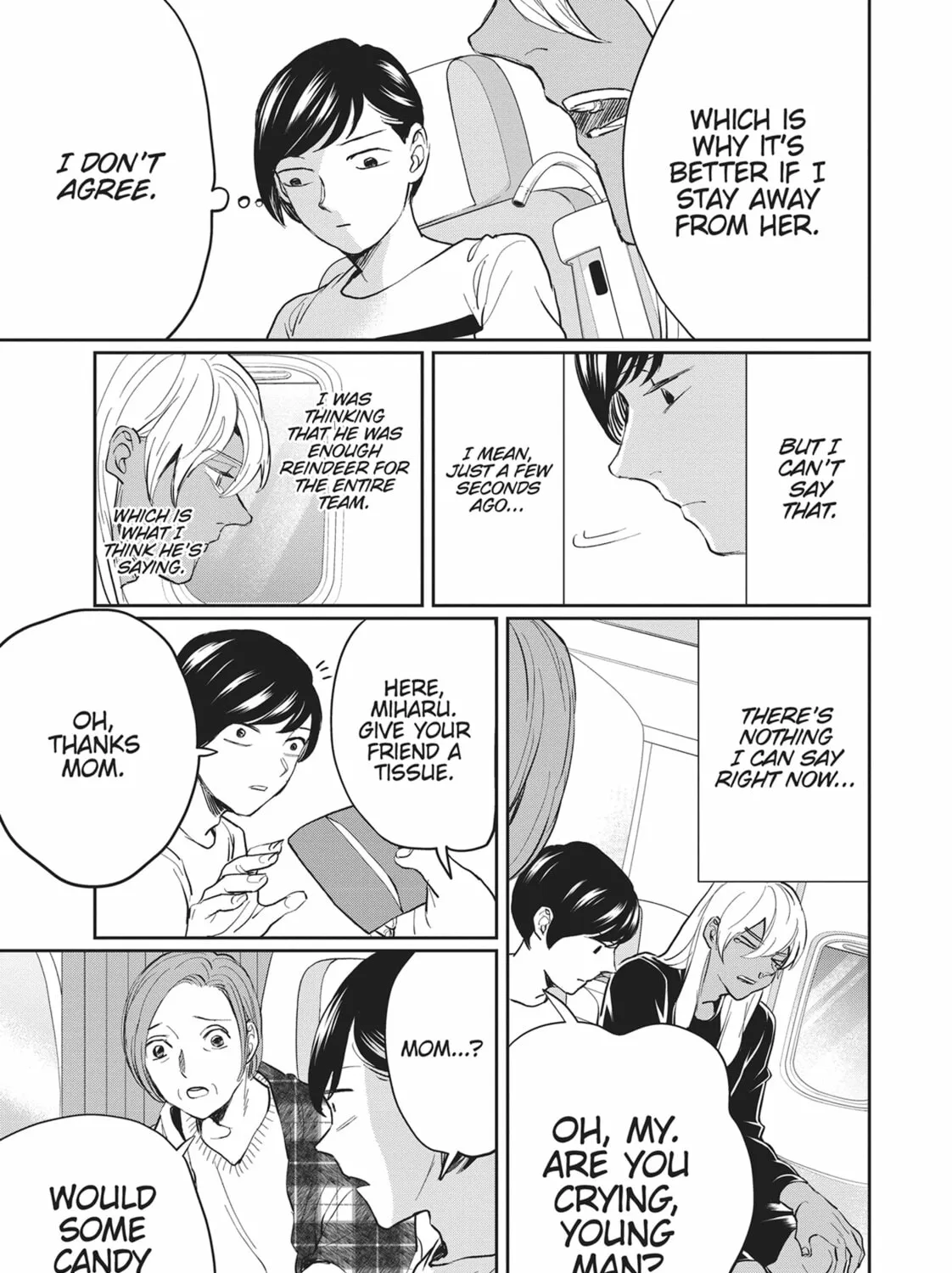 Read Black Night Parade chapter 23 image 32 on Lezhin