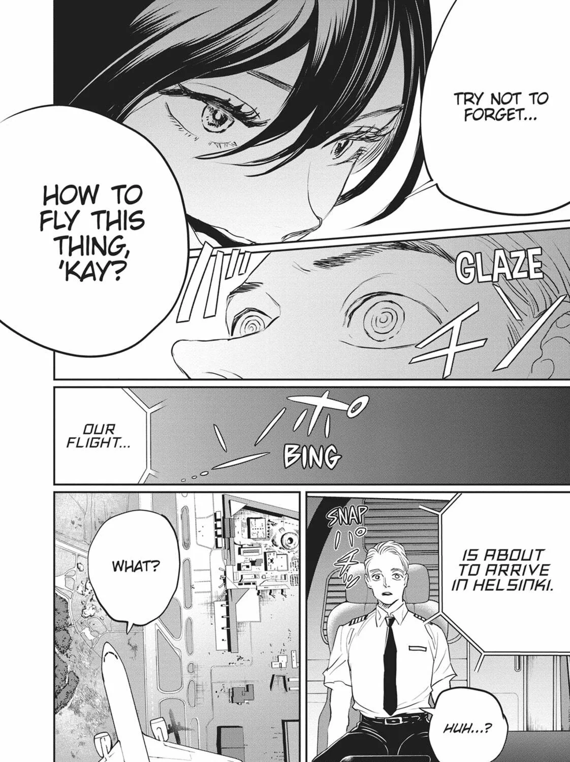 Read Black Night Parade chapter 24 image 10 on Lezhin