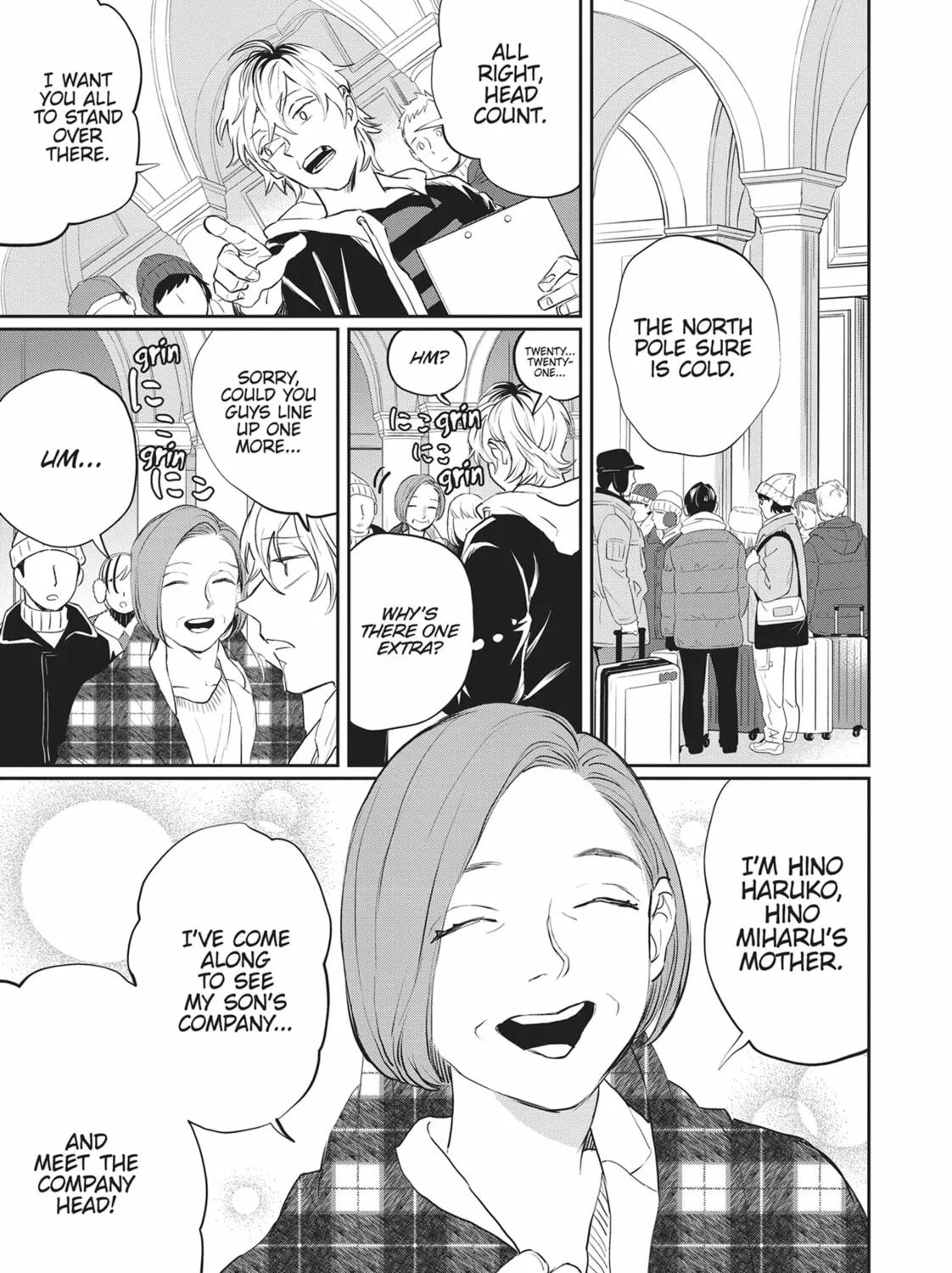 Read Black Night Parade chapter 24 image 12 on Lezhin