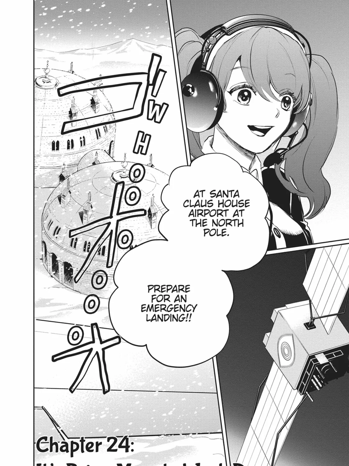 Read Black Night Parade chapter 24 image 2 on Lezhin