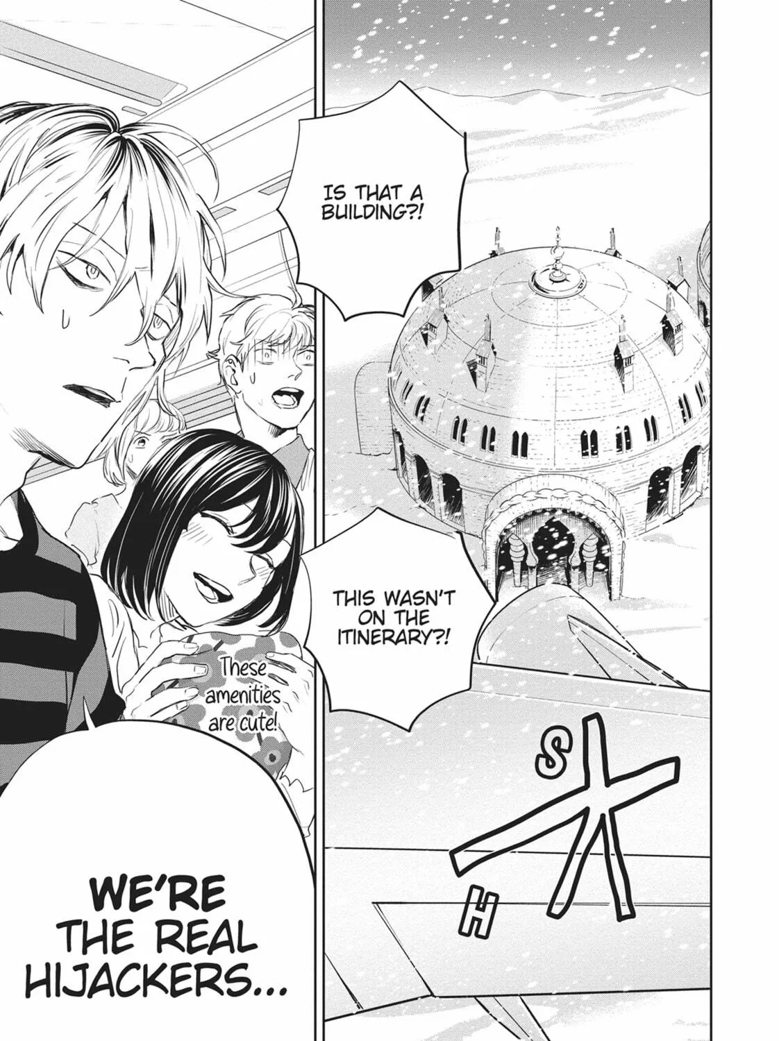 Read Black Night Parade chapter 24 image 4 on Lezhin