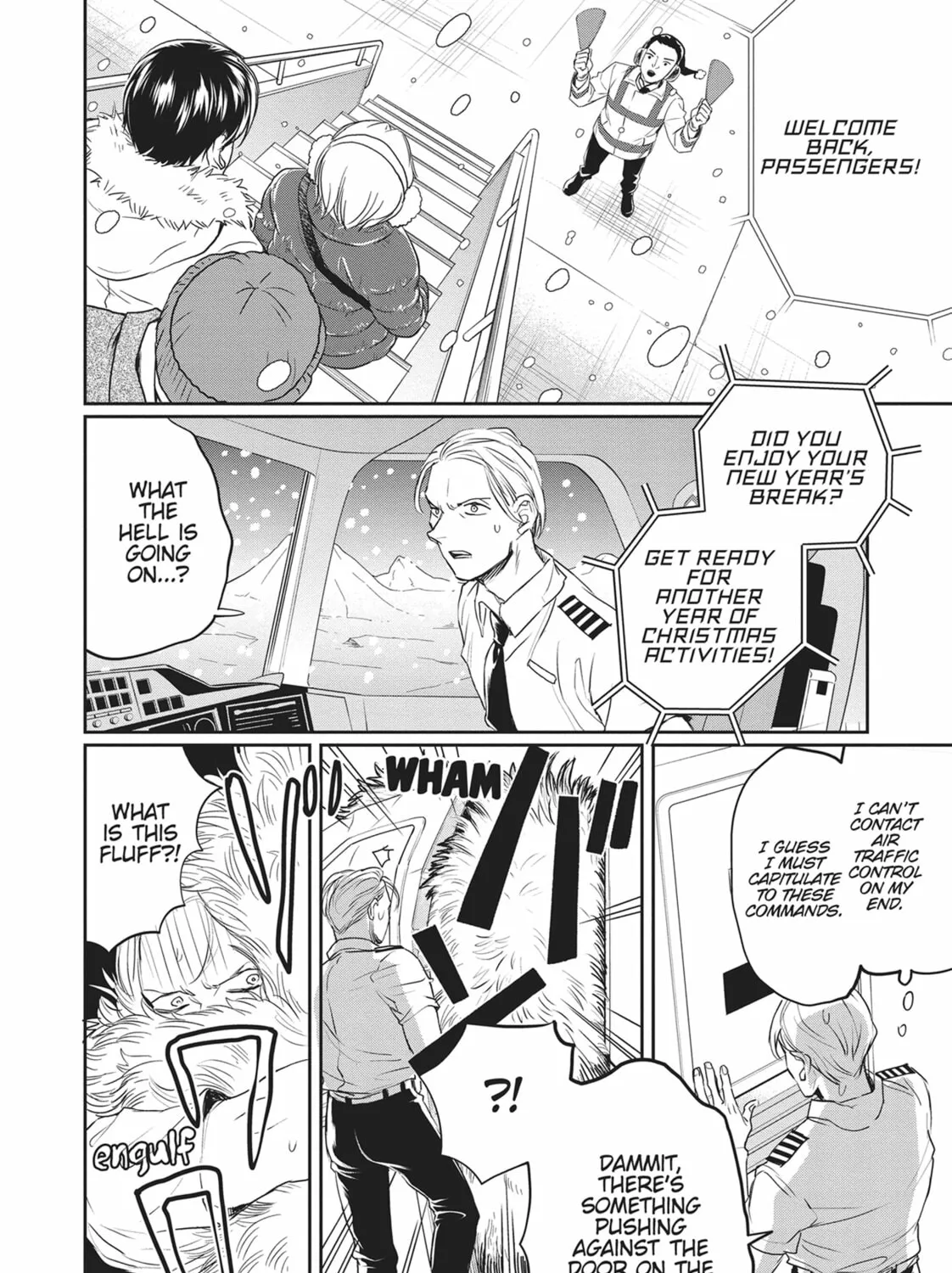 Read Black Night Parade chapter 24 image 6 on Lezhin