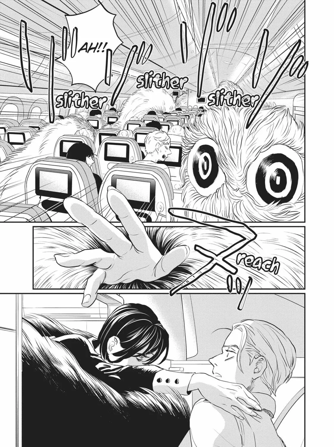 Read Black Night Parade chapter 24 image 8 on Lezhin