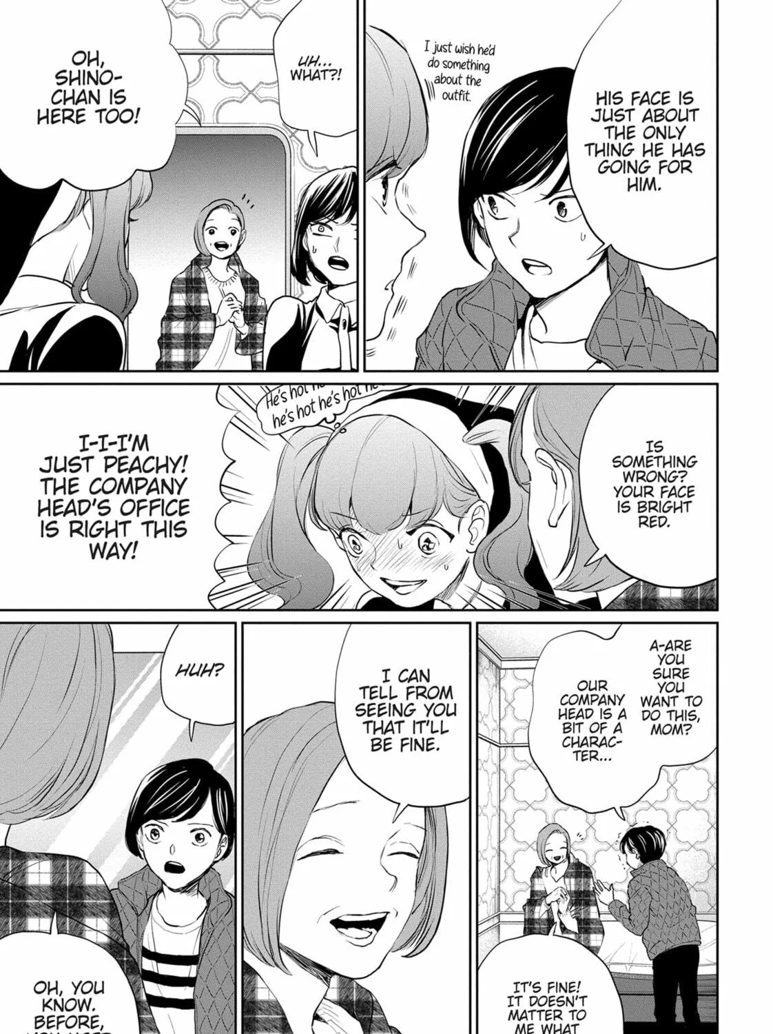 Read Black Night Parade chapter 25 image 16 on Lezhin