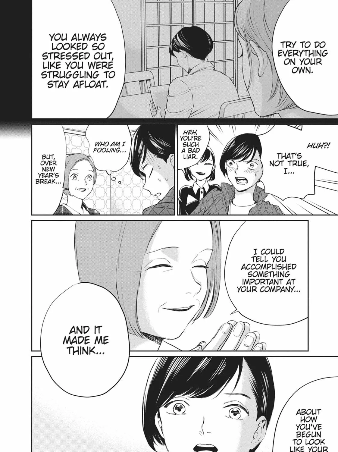 Read Black Night Parade chapter 25 image 18 on Lezhin
