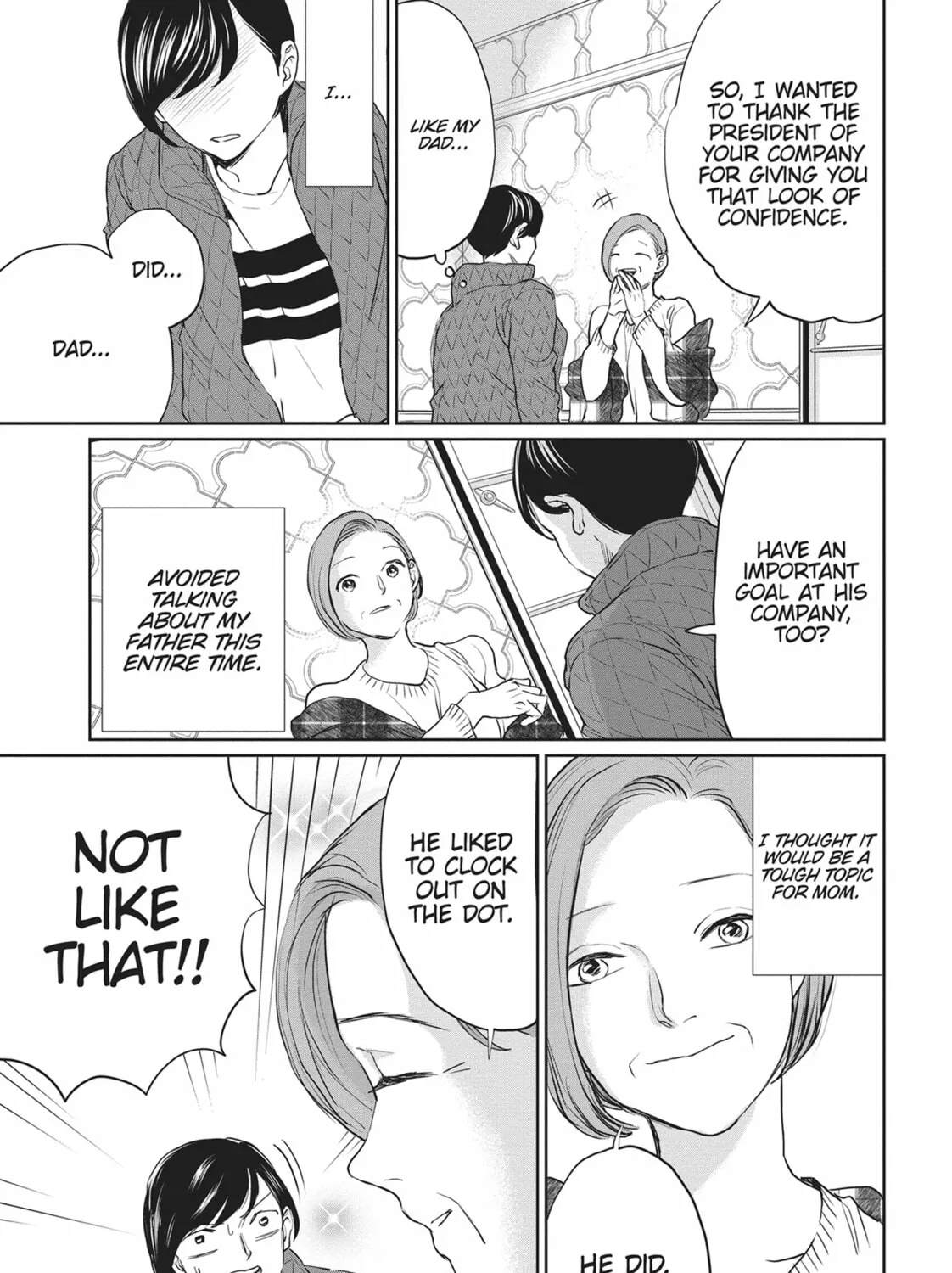 Read Black Night Parade chapter 25 image 20 on Lezhin